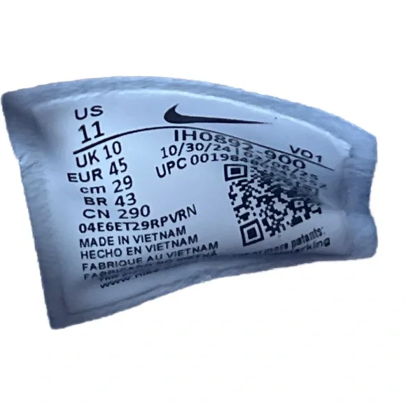 Nike Book 1 “Blue Blood” - Picture 10 of 11